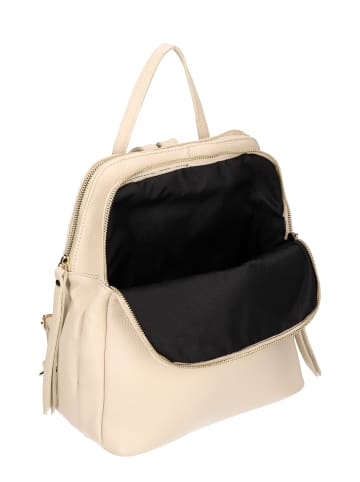 FELIPA Handtasche in Hellbeige