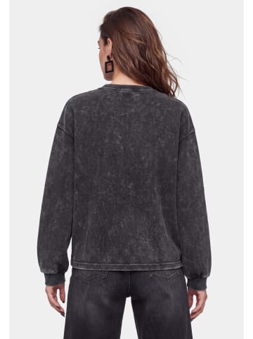 myMo ROCKS Women Sweatshirt in Black