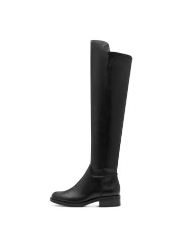 Tamaris Schaftstiefel in schwarz