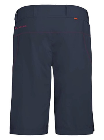 Vaude Shorts VAUDE Ledro in Dunkelblau