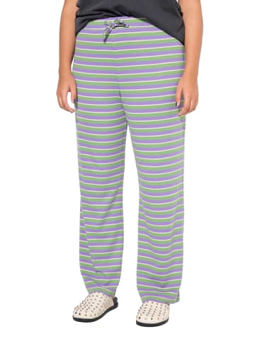 Studio Untold Schlupfhose in lila