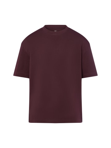 Nils Sundström T-Shirt in bordeaux