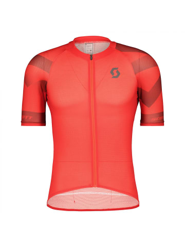 SCOTT M RC PREMIUM CLIMBER S/SL SHIRT in Grau