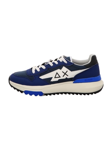 Sun68 Sneaker Low in Blau
