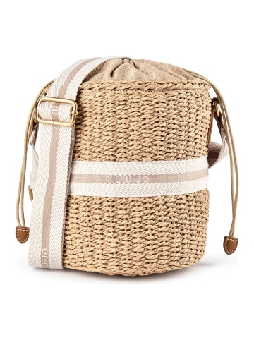 Liu Jo Summer Beuteltasche S 17 cm in cream