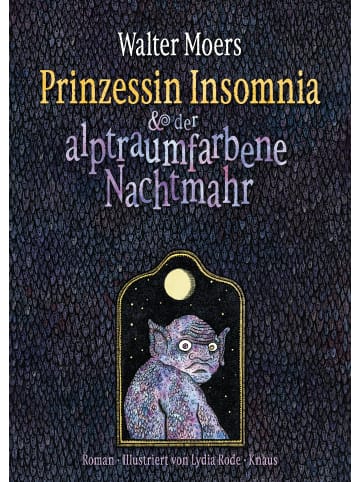 Knaus Prinzessin Insomnia & der alptraumfarbene Nachtmahr