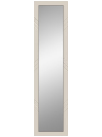 xonox.home Spiegel  (B/H/T: 45x180x2 cm) in sandbeige