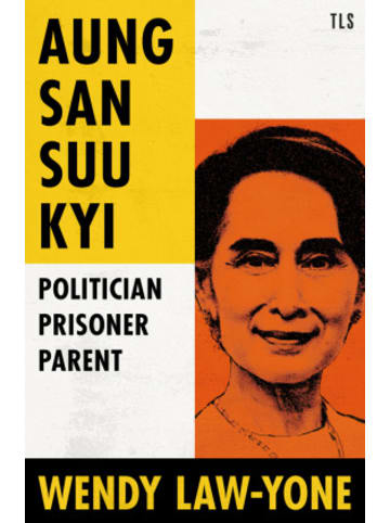 HarperCollins Buch - Aung San Suu Kyi