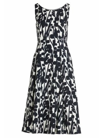 Vera Mont Midikleid für Damen in Weiß