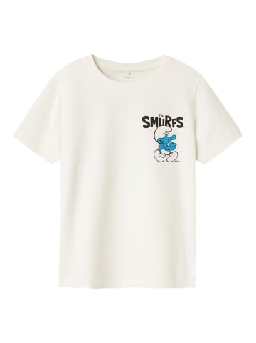 name it T-Shirt in Cloud Dancer