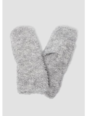 s.Oliver Handschuhe in 9400_grau meliert