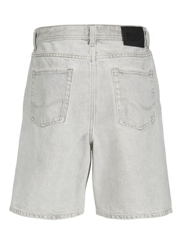 JACK & JONES Junior Jeans-Shorts in Ecru