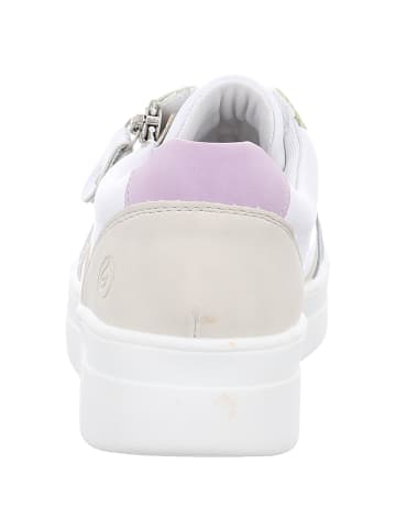 remonte Sneaker in weiss kombi