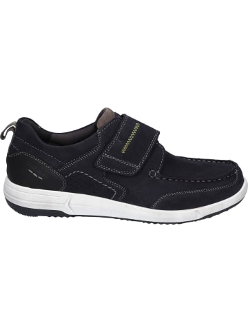 Josef Seibel Halbschuh Enrico 24 in indigo-kombi