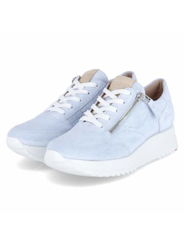 LLOYD Low Sneaker MOMO in Blau