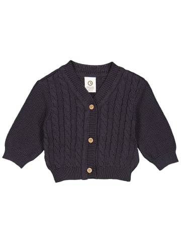 müsli Babystrickjacke 1546007200 in blau