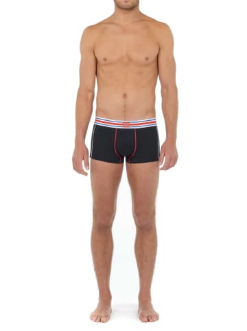 HOM Boxershort 1er Pack in Schwarz