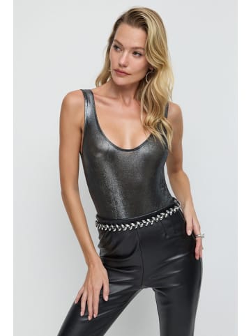 NO MATTER WHAT Blouse in Grau