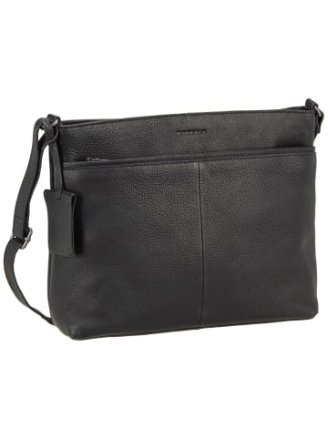 Burkely Bodybag Antique Avery Casey in Black