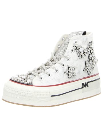 Nan-Ku Sneaker in weiß