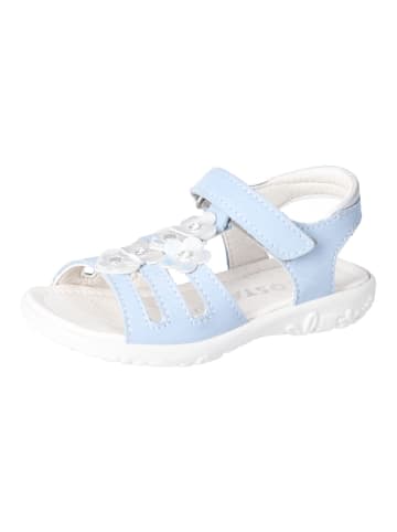 Ricosta Sandalen in Hellblau