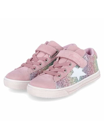 Lurchi Low Sneaker SALITA in Rosa