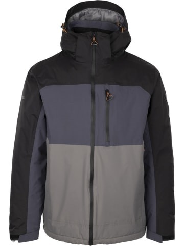 Trespass Regenjacke "Dulverton Padded Jacket" in Schwarz