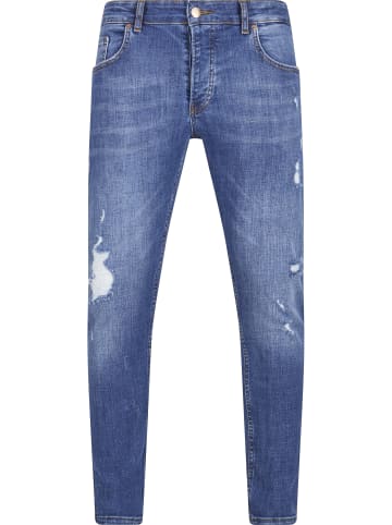 2Y Premium Skinny Fit in blue