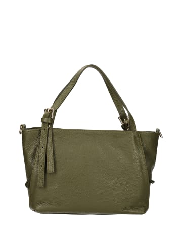 FELIPA Handtasche in Militärgrün