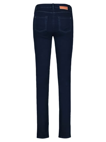 Betty Barclay Basic-Jeans mit aufgesetzten Taschen in Dunkelblau