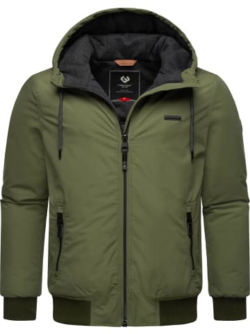 ragwear Winterjacke Maddy in Olive24