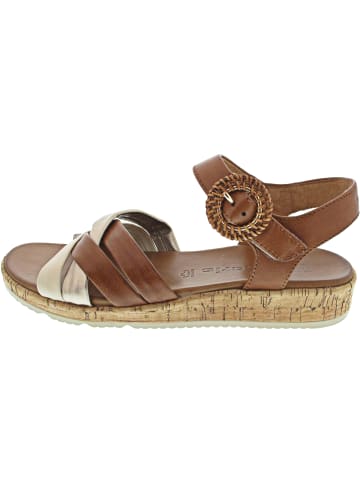 Tamaris Sandale Braun