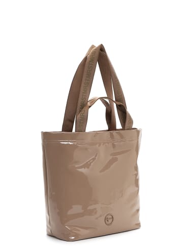 Tamaris Shopper TAS Maike in taupe