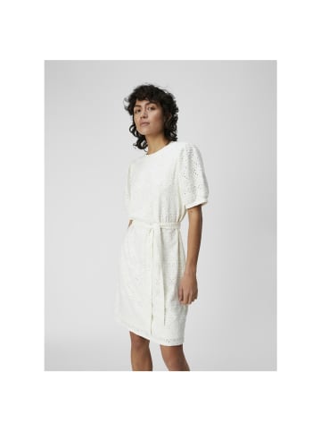 Object Kleid in Cloud Dancer