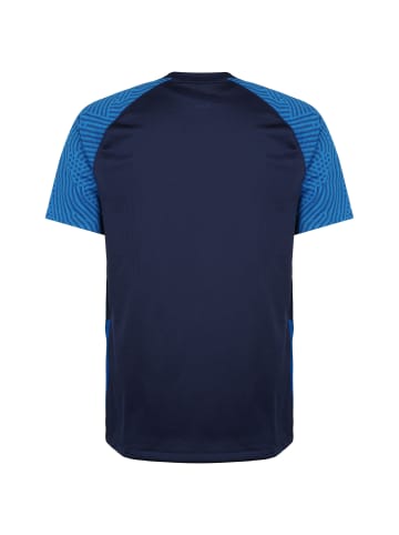 Nike Performance Fußballtrikot Strike II in dunkelblau / blau