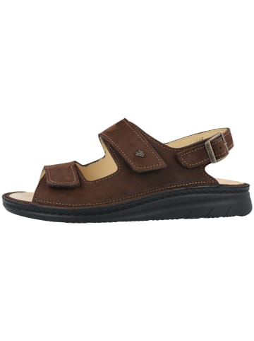 Finn Comfort SHOES "Benin" in coffee