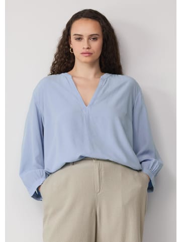QS Bluse in 5072_hellblau