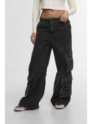 2Y Studios Cargo Trouser in black