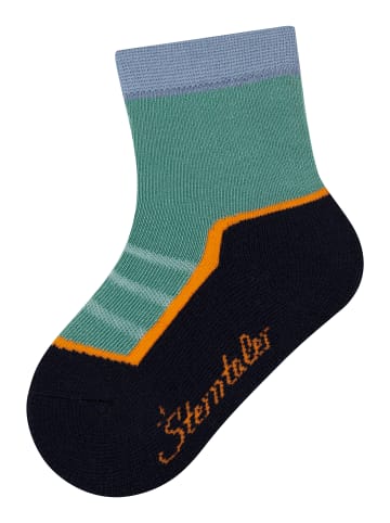 Sterntaler Active Socken in hellgrün