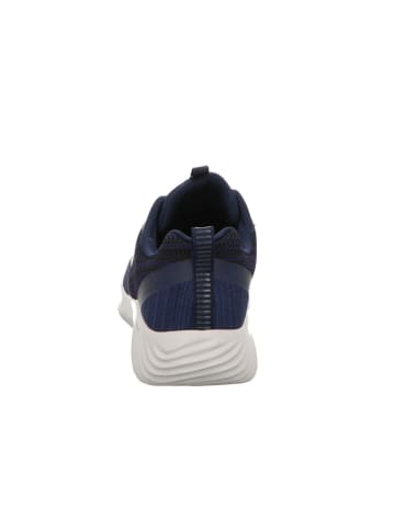 Skechers Sneaker in blau