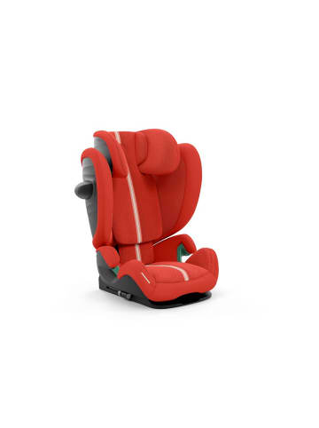 Cybex Cybex Solution G i-Fix Plus - Farbe: Hibiscus Red - Mod. 2023