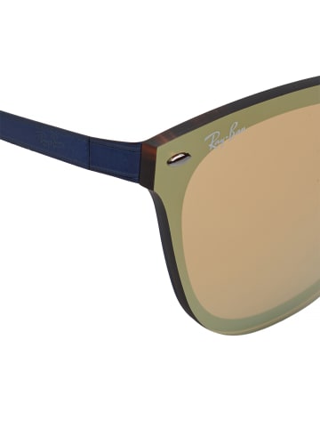 Ray Ban Sonnenbrille in Blue