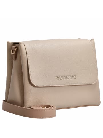 Valentino Bags Alexia - Umhängetasche 27 cm (bianco/cuoio) in ecru
