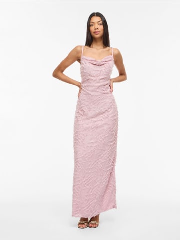 Vila Maxikleid in Misty Rose