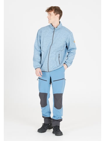 Whistler Fleecejacke Sampton in 2219 Captain’s Blue