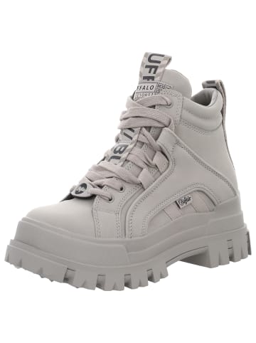 Buffalo Schnürstiefelette in violett