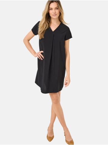 Tamaris Kleid in Black Beauty