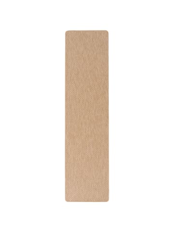 Snapstyle In- & Outdoor Flachgewebe Läufer Porto in Beige