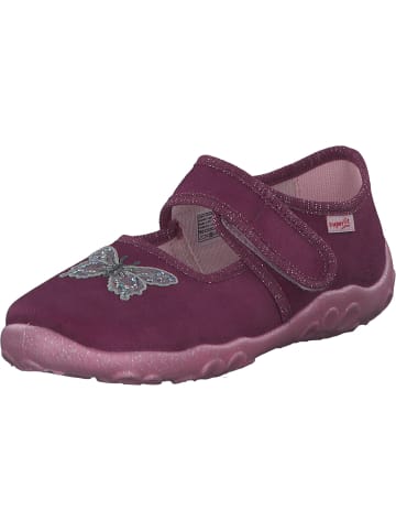 superfit Hausschuhe in Pink Lila