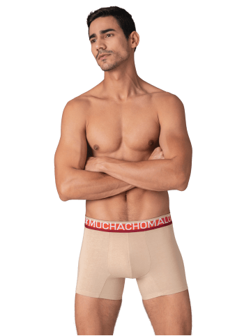 Muchachomalo 3er-Set: Boxershort in Mehrfarbig - für Herren